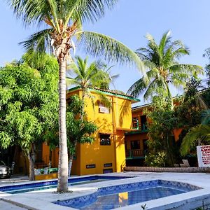 Hotel Posada Playa Manzanillo